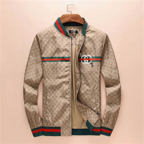 cheap gucci jacket men|affordable gucci clothing.